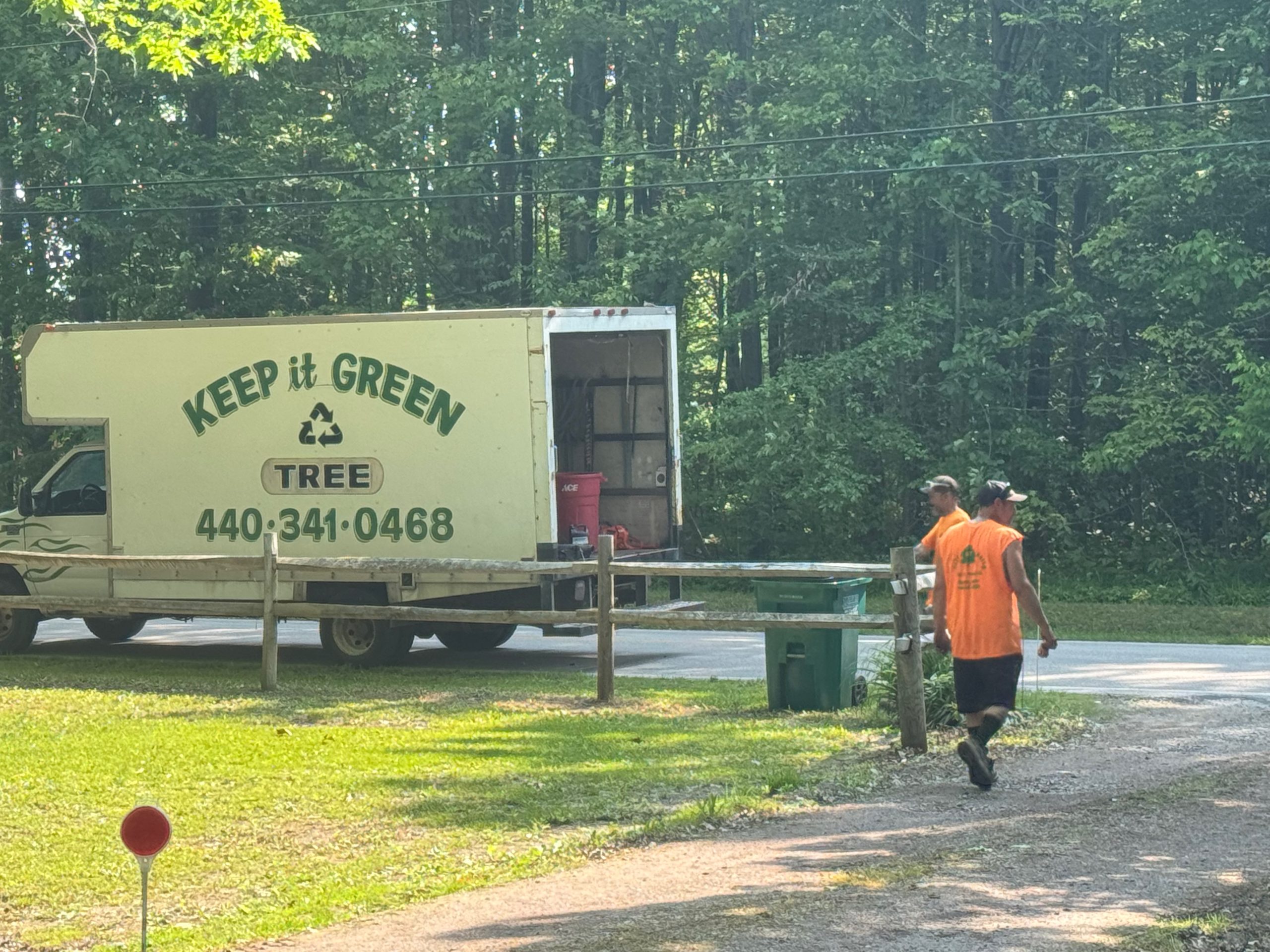 Tree Removal Lakewood, OH