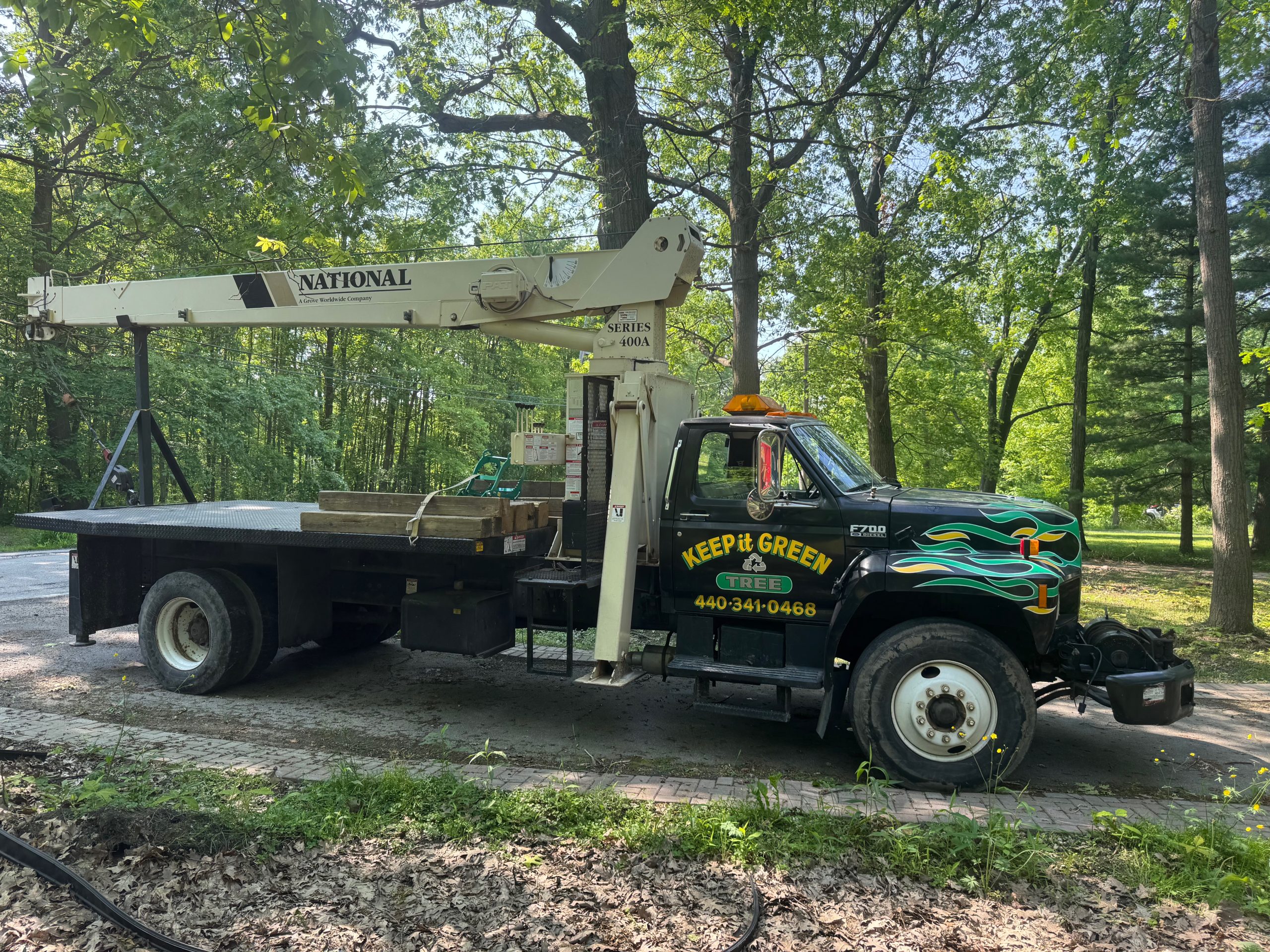 Tree Service Ashtabula, OH
